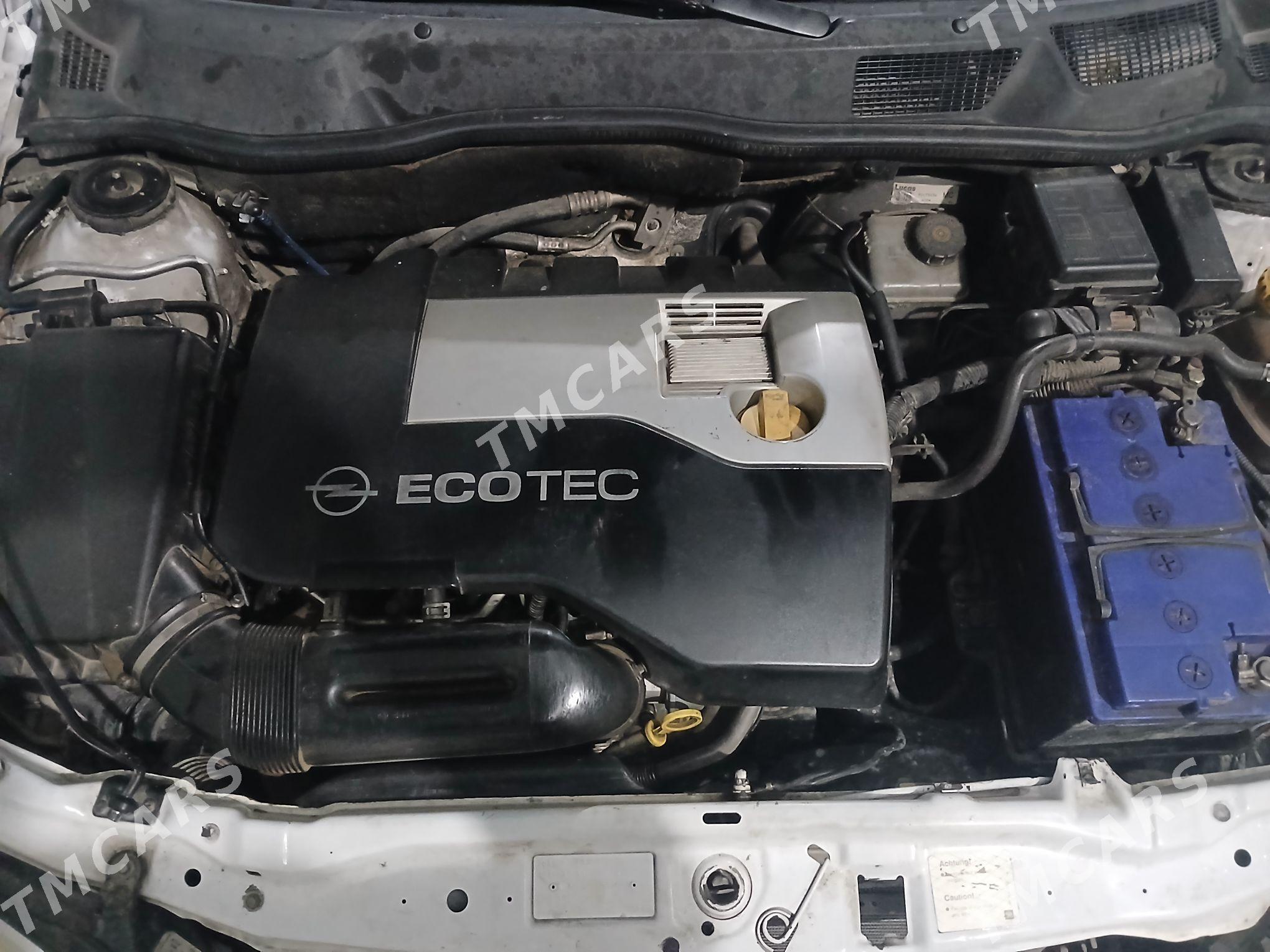 Opel Astra 2001 - 80 000 TMT - Бахарден - img 6