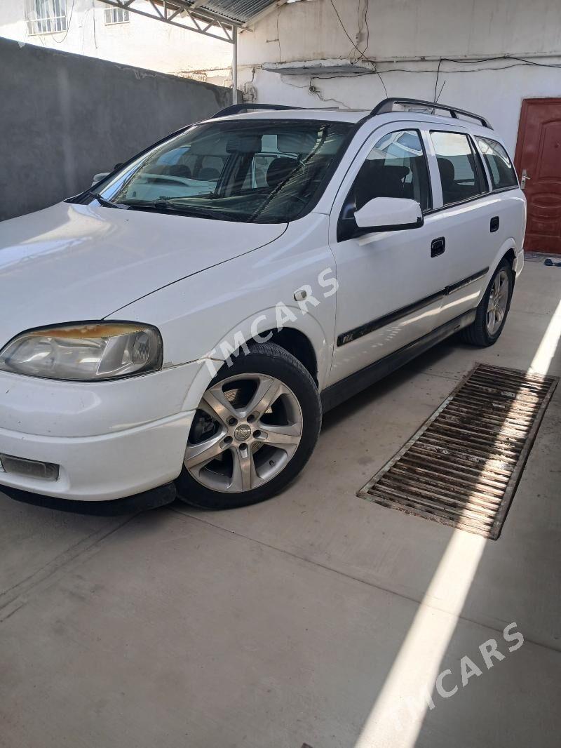 Opel Astra 2001 - 80 000 TMT - Бахарден - img 3