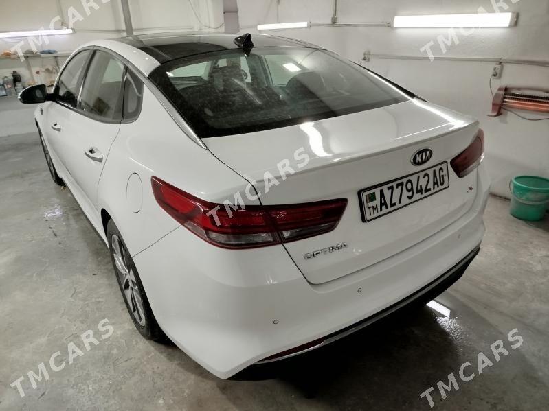 Kia Optima 2018 - 250 000 TMT - Ашхабад - img 6