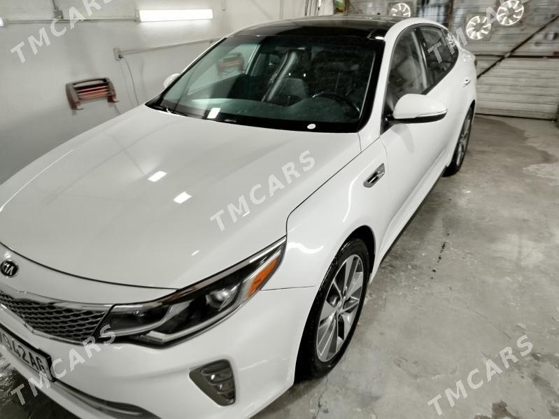 Kia Optima 2018 - 250 000 TMT - Ашхабад - img 5