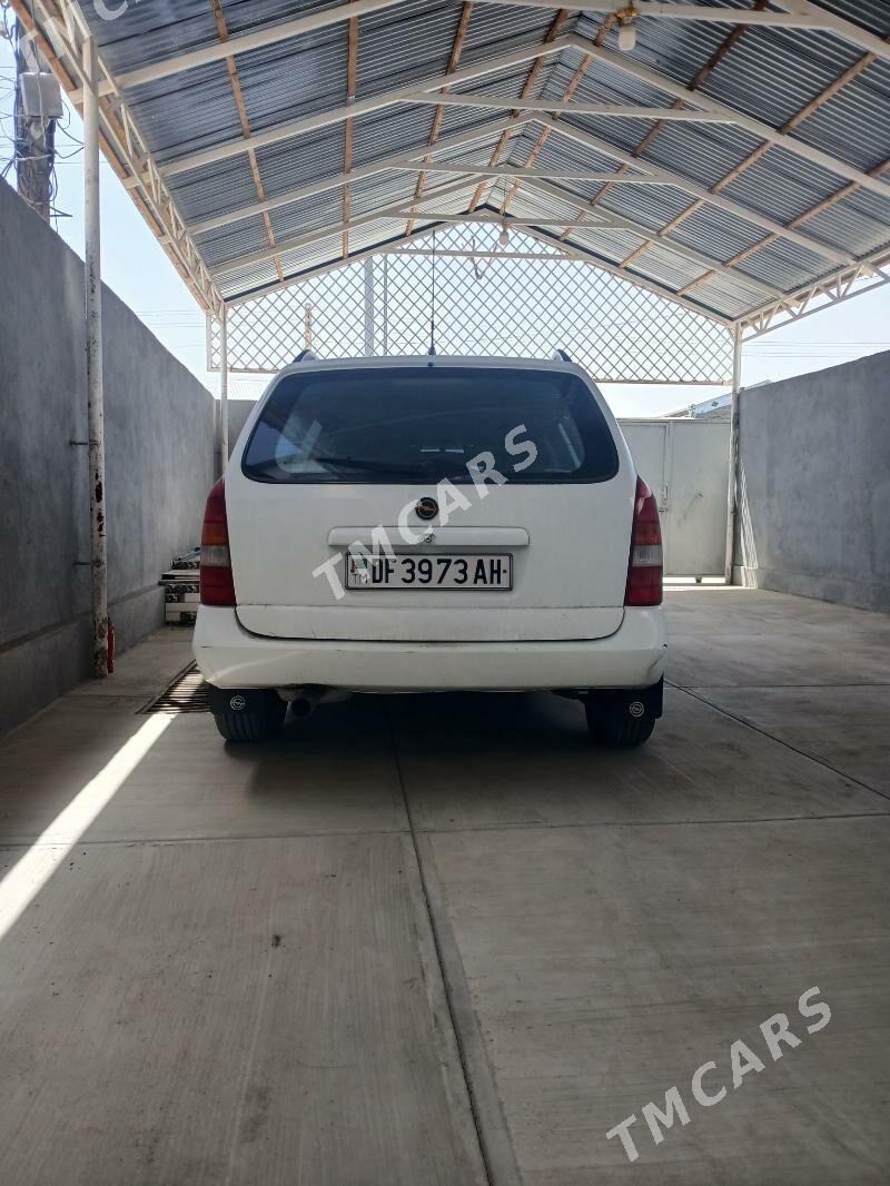 Opel Astra 2001 - 80 000 TMT - Бахарден - img 4