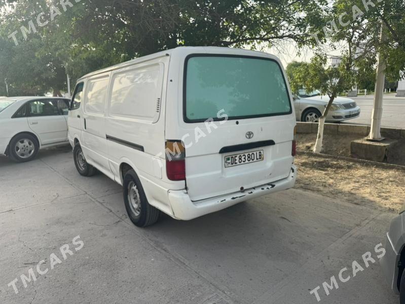 Toyota Hiace 2001 - 85 000 TMT - Туркменабат - img 2
