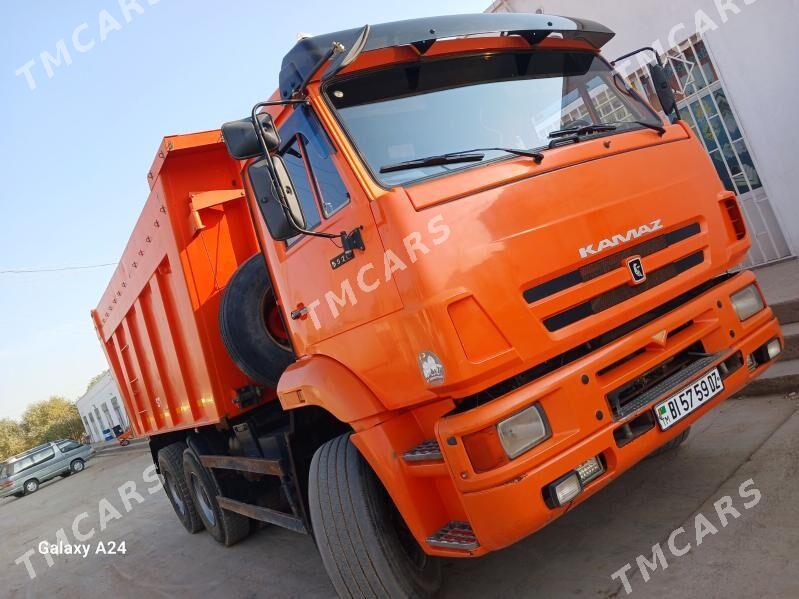 Kamaz 6520 2013 - 500 000 TMT - Köneürgenç - img 2