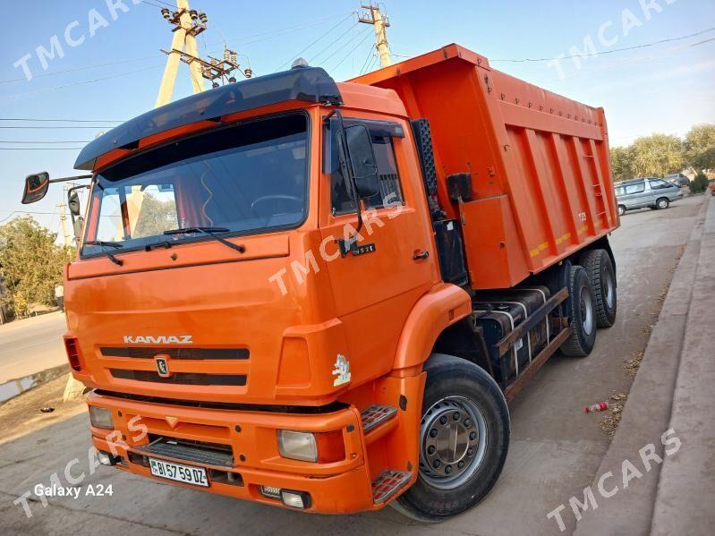 Kamaz 6520 2013 - 500 000 TMT - Köneürgenç - img 7
