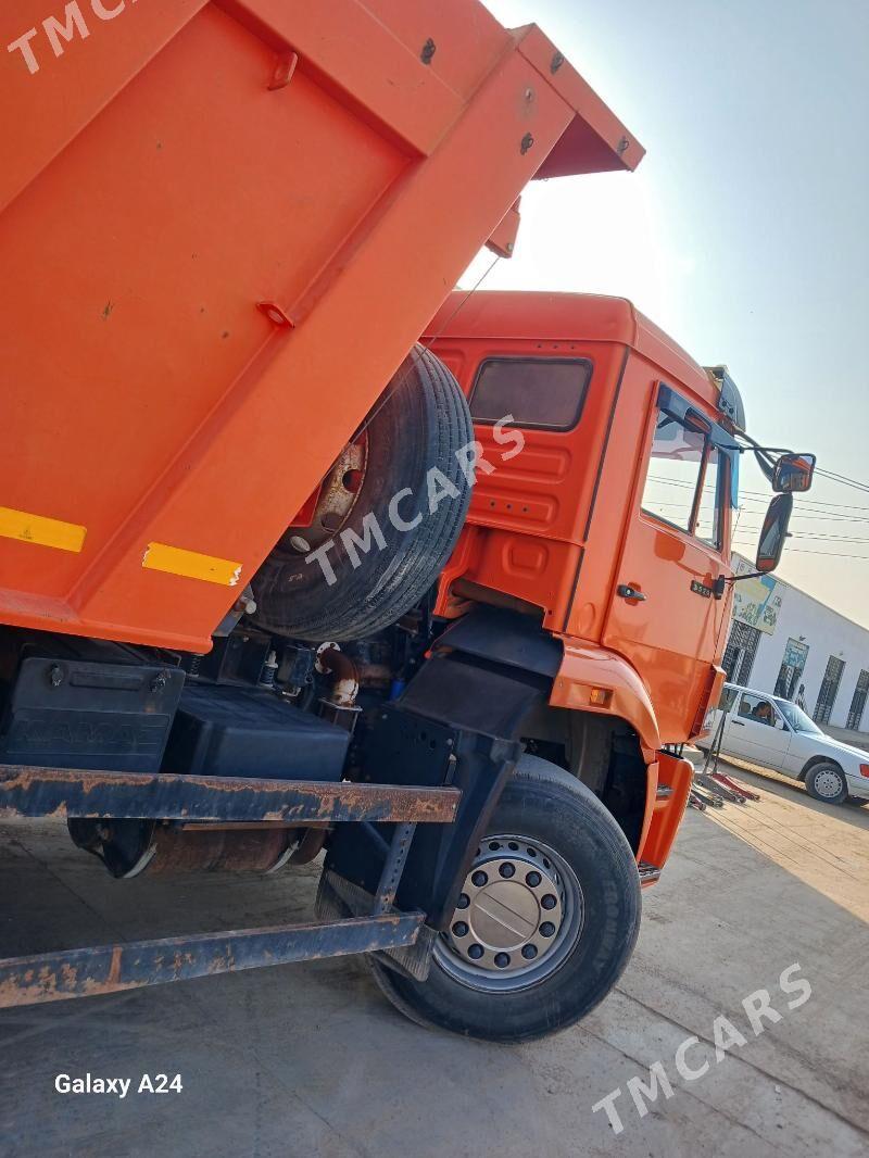 Kamaz 6520 2013 - 500 000 TMT - Köneürgenç - img 9