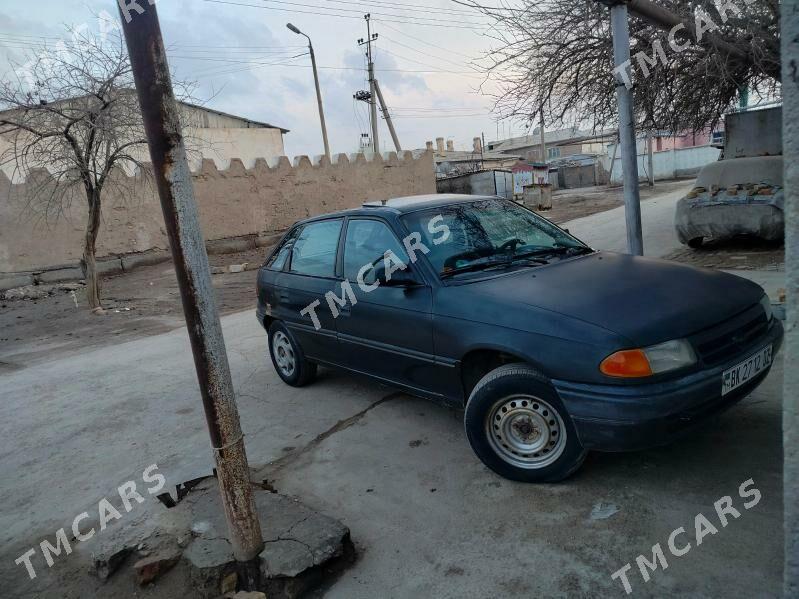 Opel Astra 1991 - 22 000 TMT - Дашогуз - img 5