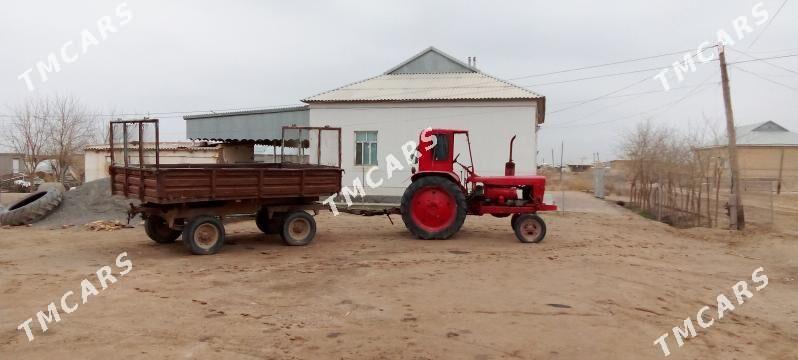 MTZ 80 1993 - 25 000 TMT - Байрамали - img 2