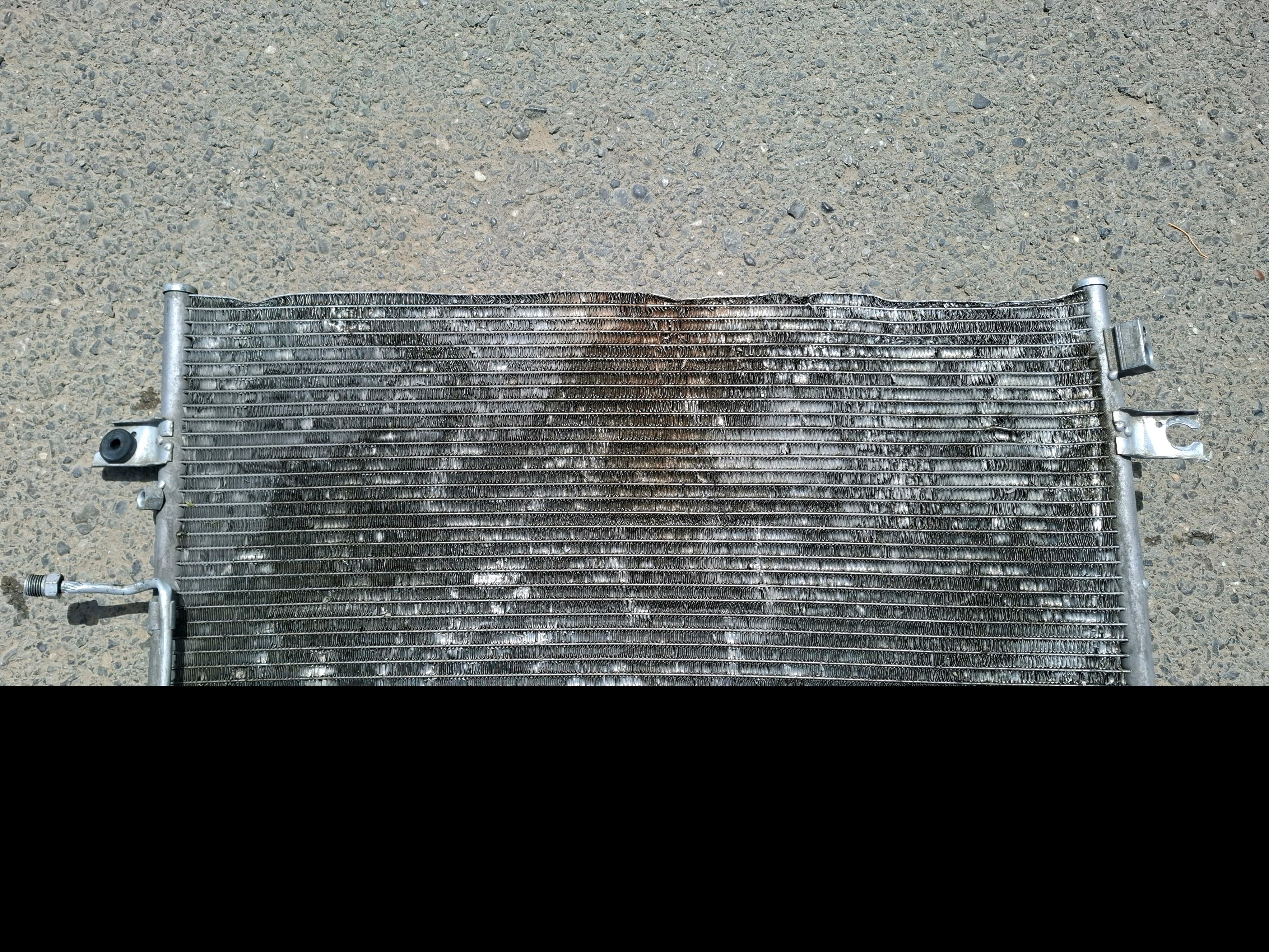 Nissan Maksyma  Radiator kansaner 450 TMT - Бузмеин - img 2