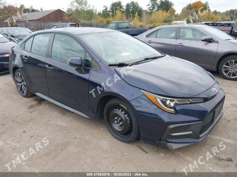 Toyota Corolla 2020 - 270 000 TMT - Aşgabat - img 7