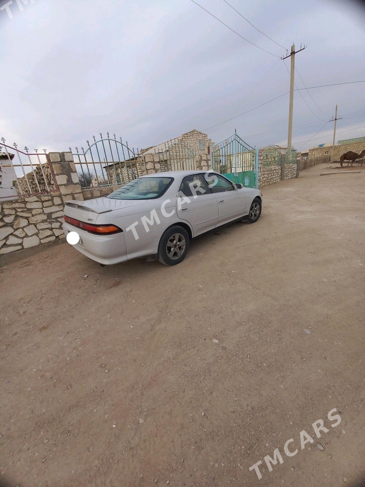 Toyota Mark II 1994 - 38 000 TMT - Türkmenbaşy - img 2