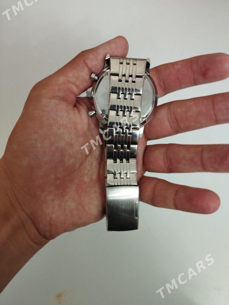 Emporio Armani sagat - Aşgabat - img 2