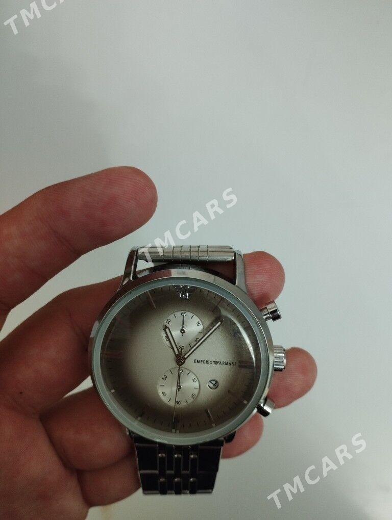 Emporio Armani sagat - Aşgabat - img 3