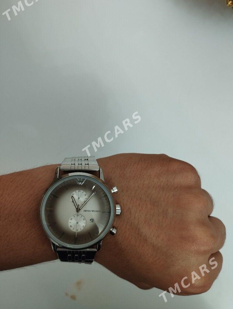 Emporio Armani sagat - Aşgabat - img 4