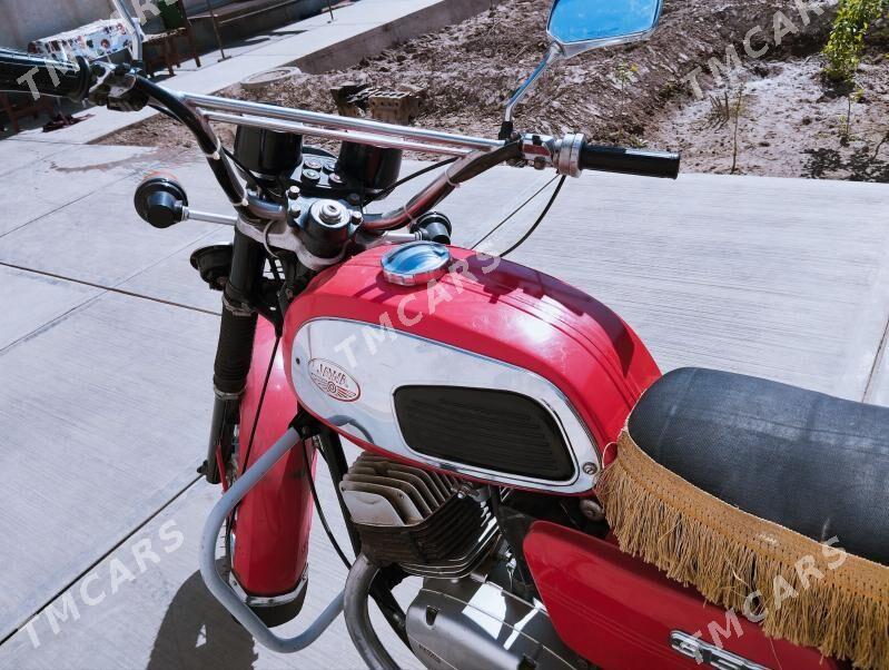Jawa 300 1983 - 20 000 TMT - Дашогуз - img 2