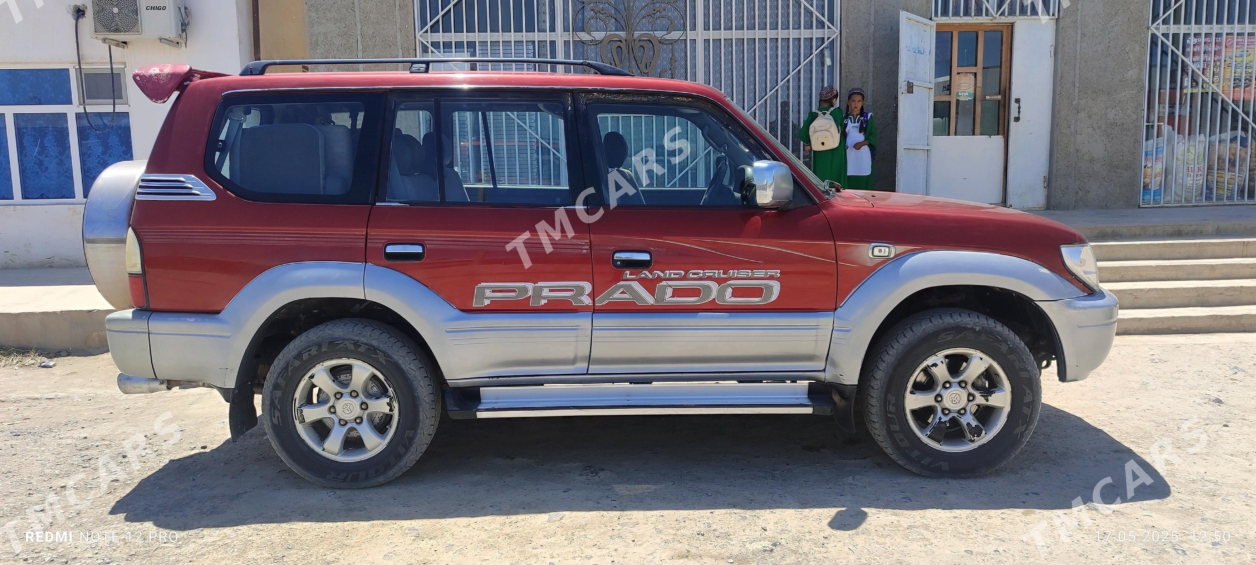 Toyota Land Cruiser 2000 - 180 000 TMT - Etrek - img 4