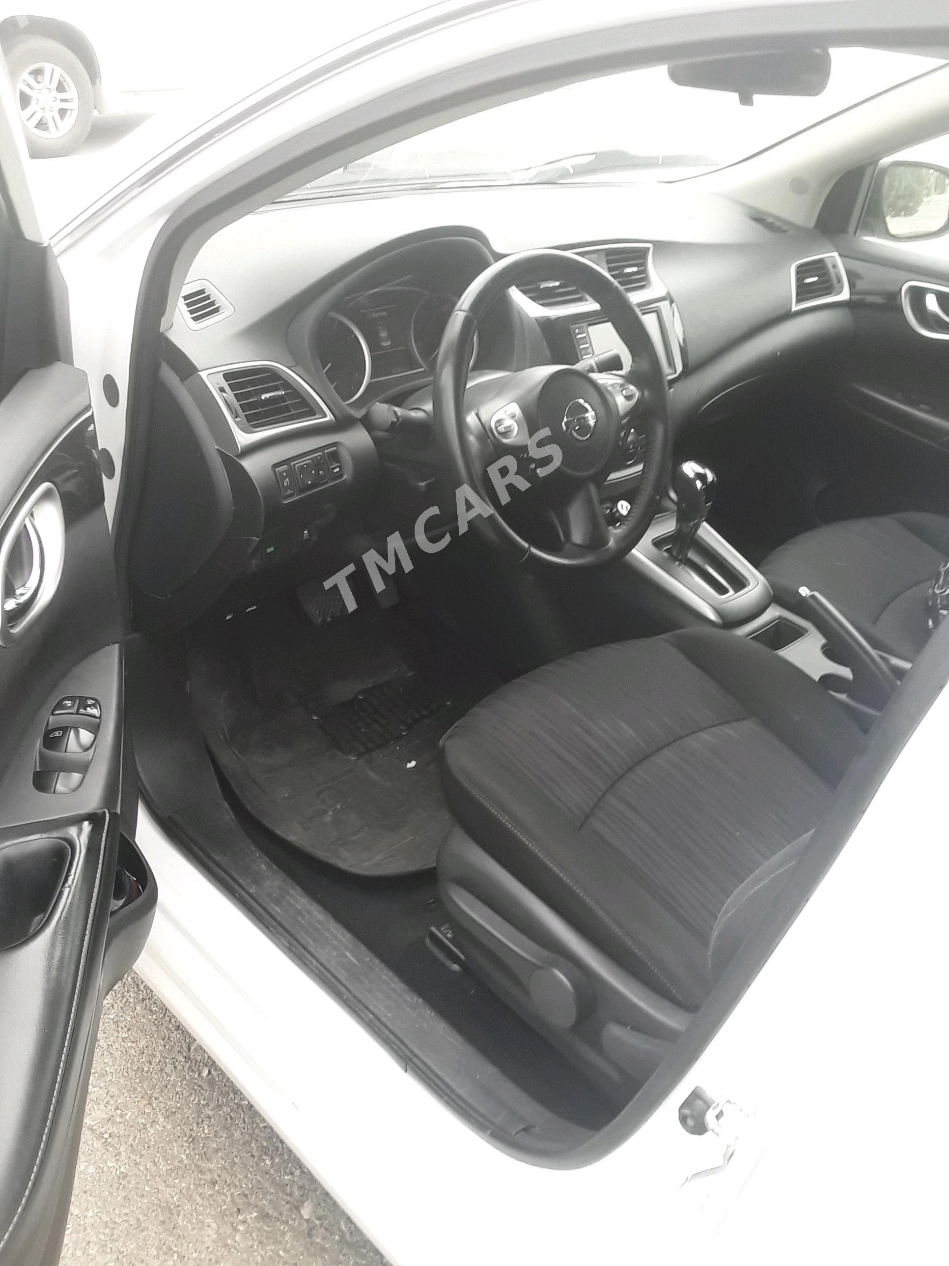 Nissan Sentra 2019 - 160 000 TMT - Ашхабад - img 2
