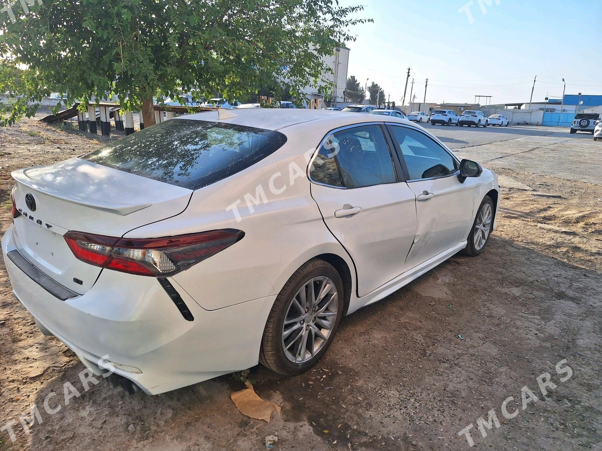 Toyota Camry 2021 - 280 000 TMT - Мары - img 4