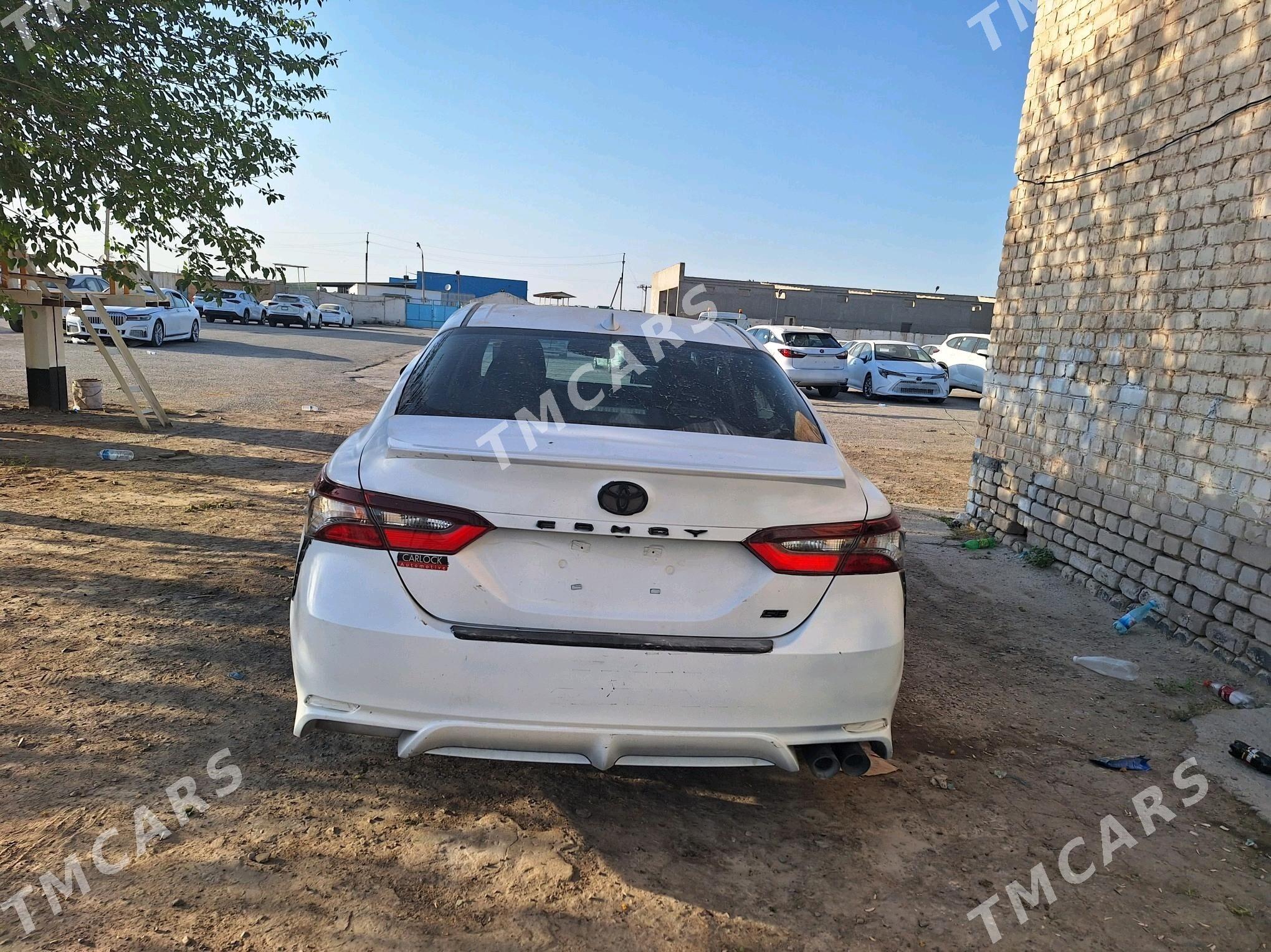 Toyota Camry 2021 - 280 000 TMT - Мары - img 3