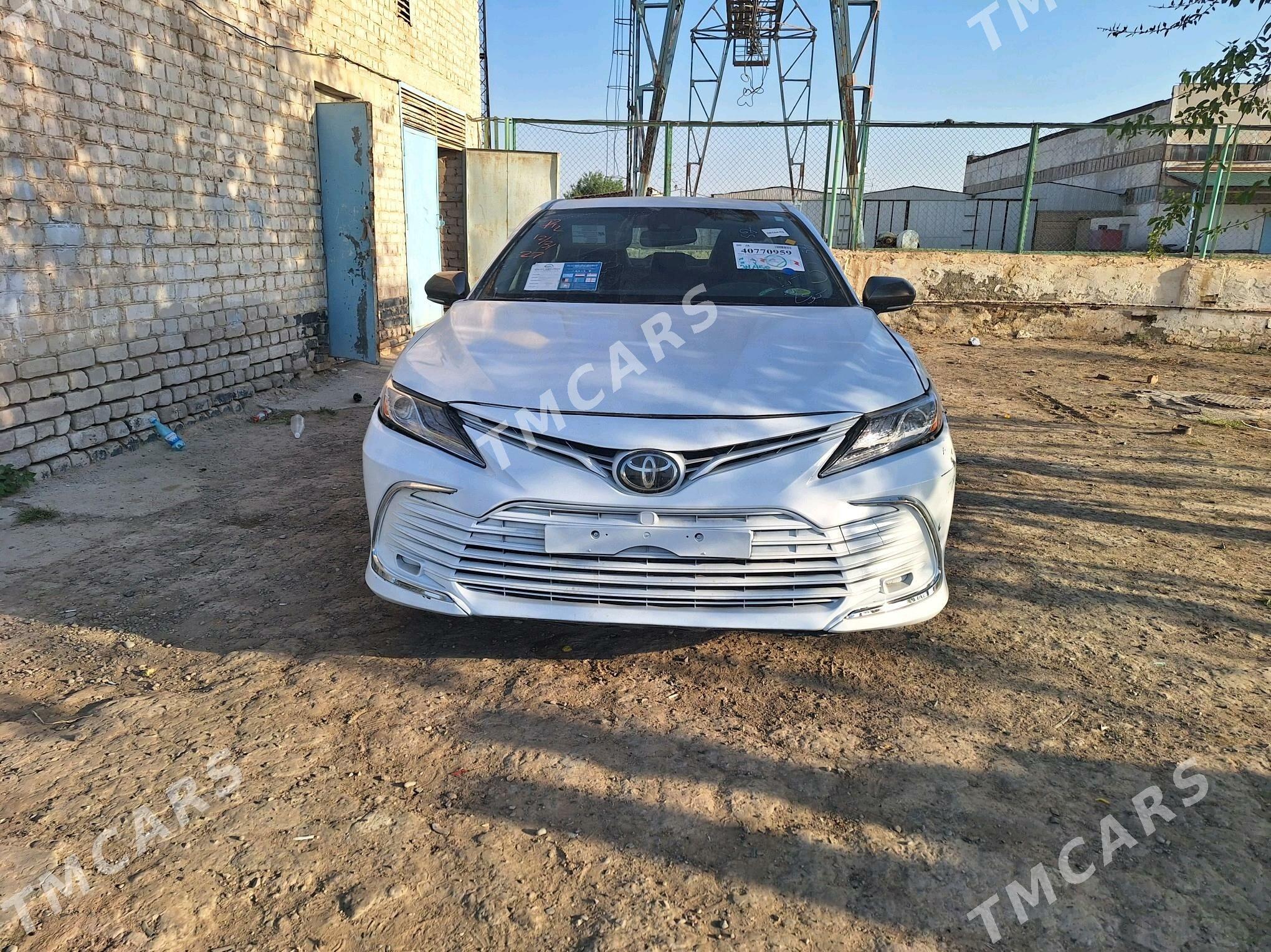 Toyota Camry 2021 - 280 000 TMT - Мары - img 5