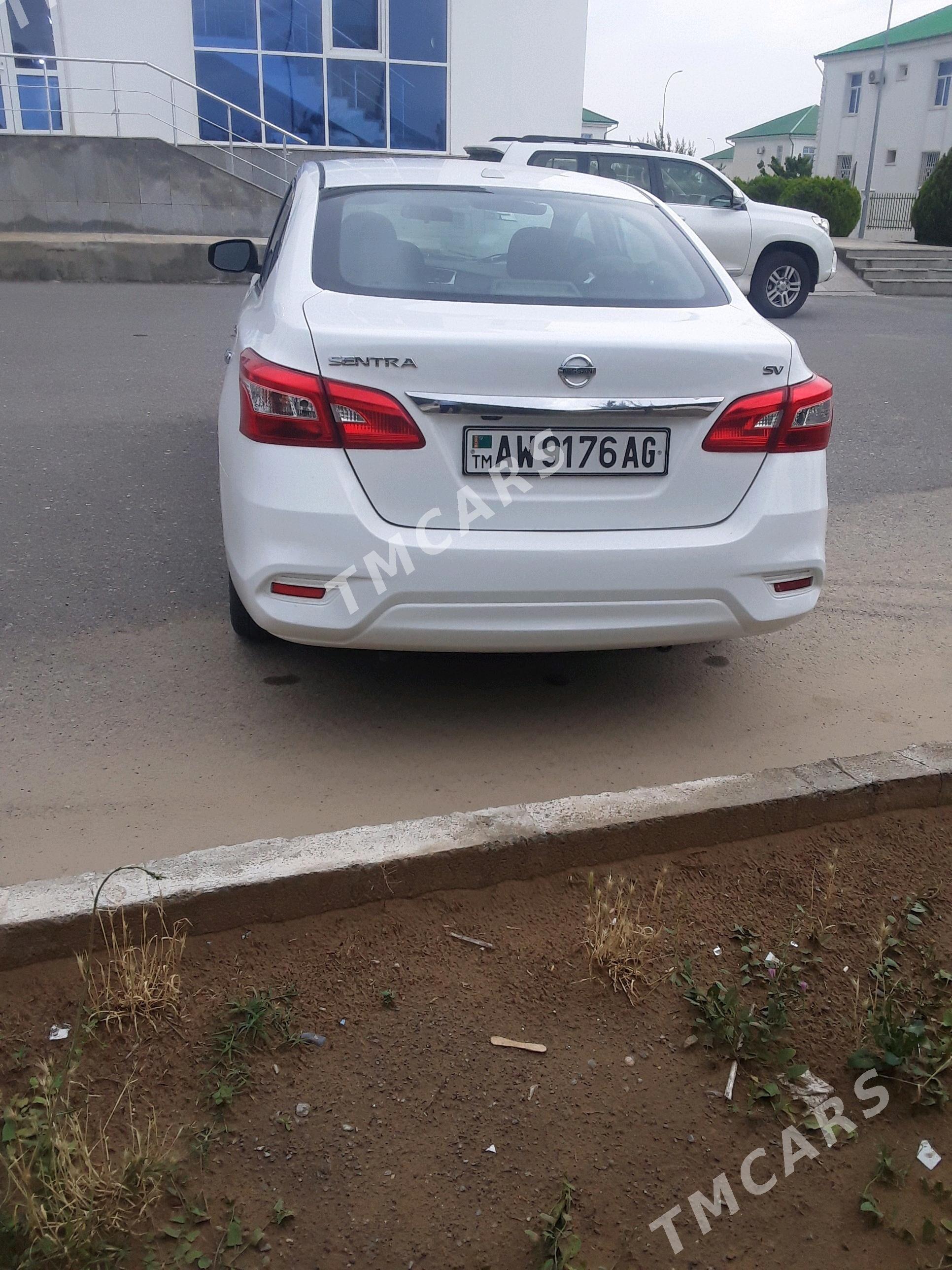 Nissan Sentra 2019 - 160 000 TMT - Ашхабад - img 3