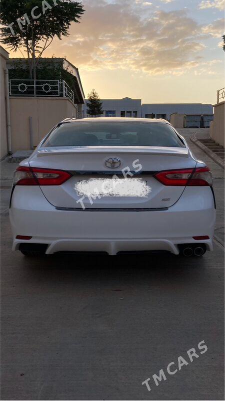 Toyota Camry 2018 - 295 000 TMT - Ашхабад - img 3