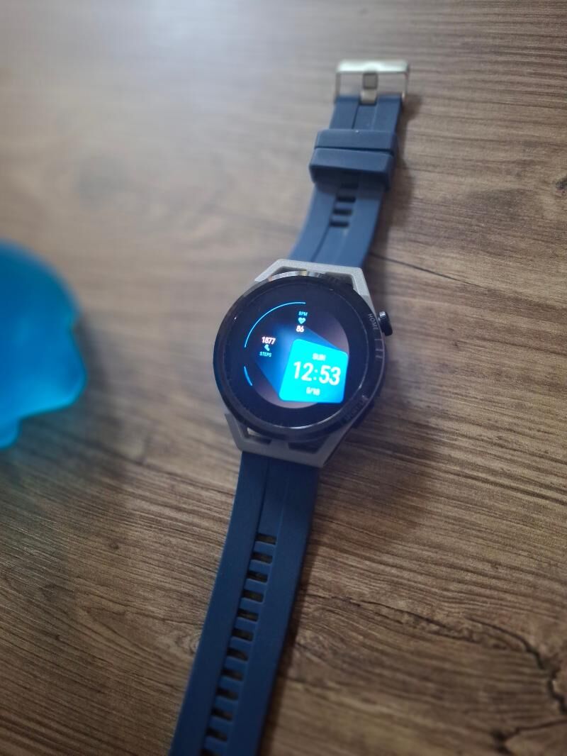 Huawai watch gt runner - Aşgabat - img 2
