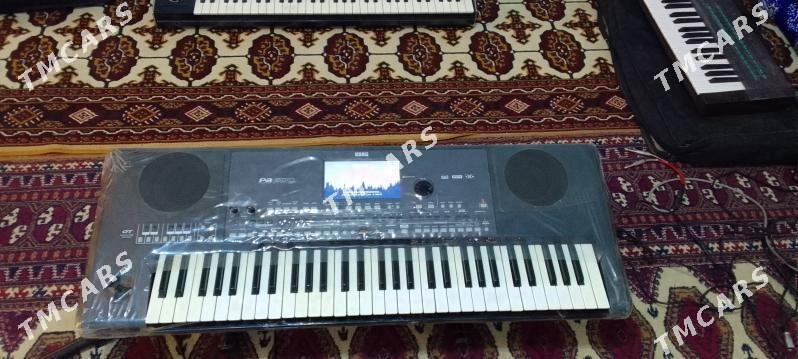 Korg Pa600 - Гурбансолтан Едже - img 3