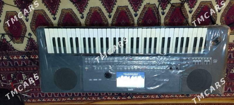 Korg Pa600 - Гурбансолтан Едже - img 2
