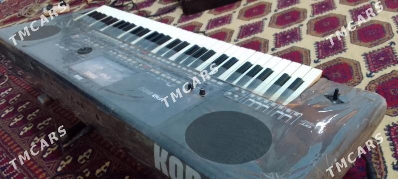Korg Pa600 - Гурбансолтан Едже - img 4
