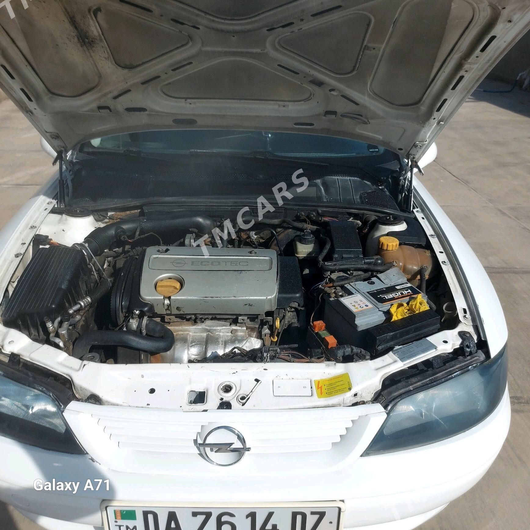 Opel Vectra 2000 - 59 000 TMT - Губадаг - img 3