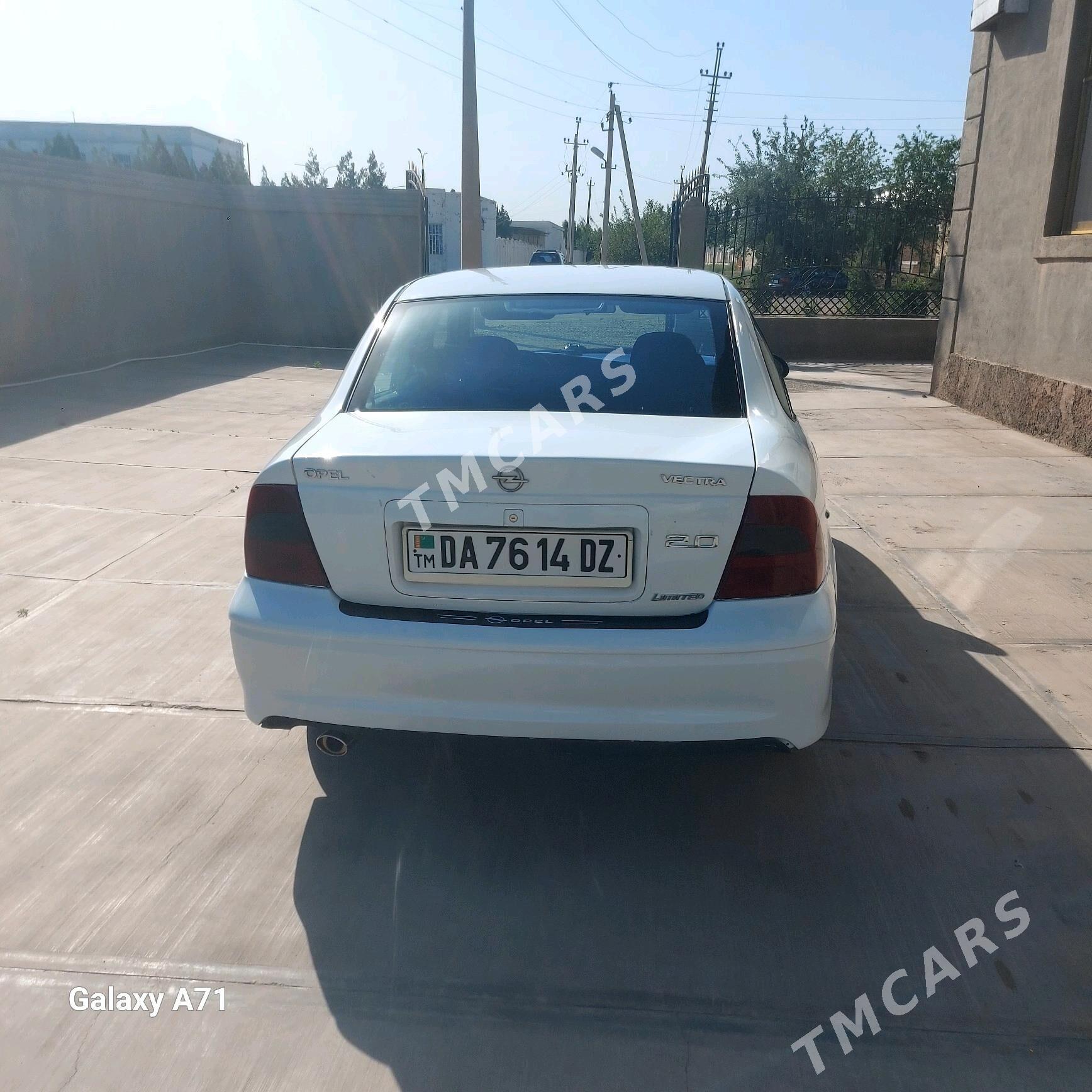 Opel Vectra 2000 - 59 000 TMT - Губадаг - img 4