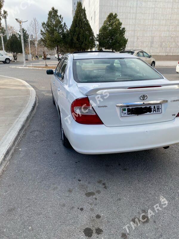 Toyota Camry 2003 - 165 000 TMT - Ашхабад - img 7