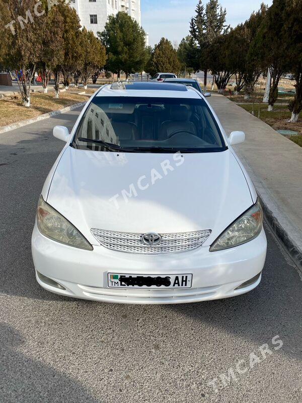 Toyota Camry 2003 - 165 000 TMT - Ашхабад - img 8