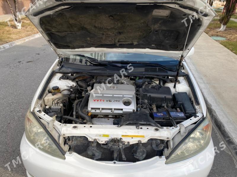 Toyota Camry 2003 - 165 000 TMT - Ашхабад - img 5
