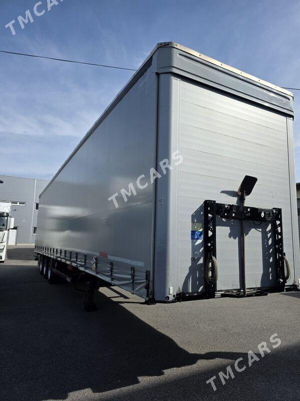 Kogel Euro Trailer 2021 - 510 000 TMT - Aşgabat - img 2