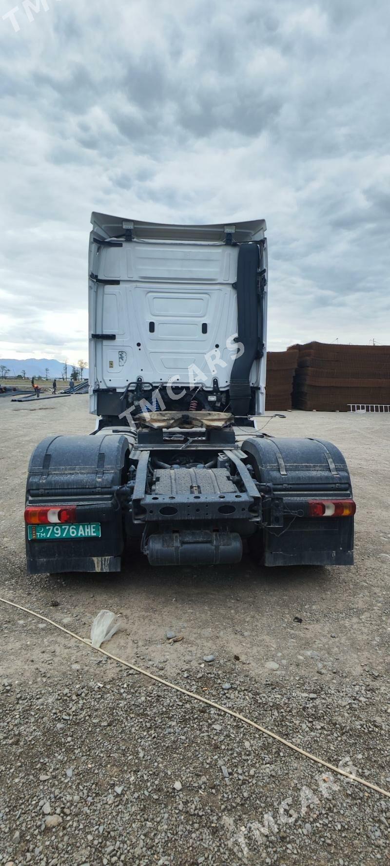 Volvo FH 500 2014 - 800 000 TMT - Ак-Бугдайский этрап - img 5