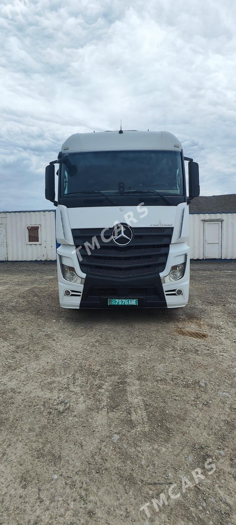 Volvo FH 500 2014 - 800 000 TMT - Ак-Бугдайский этрап - img 2