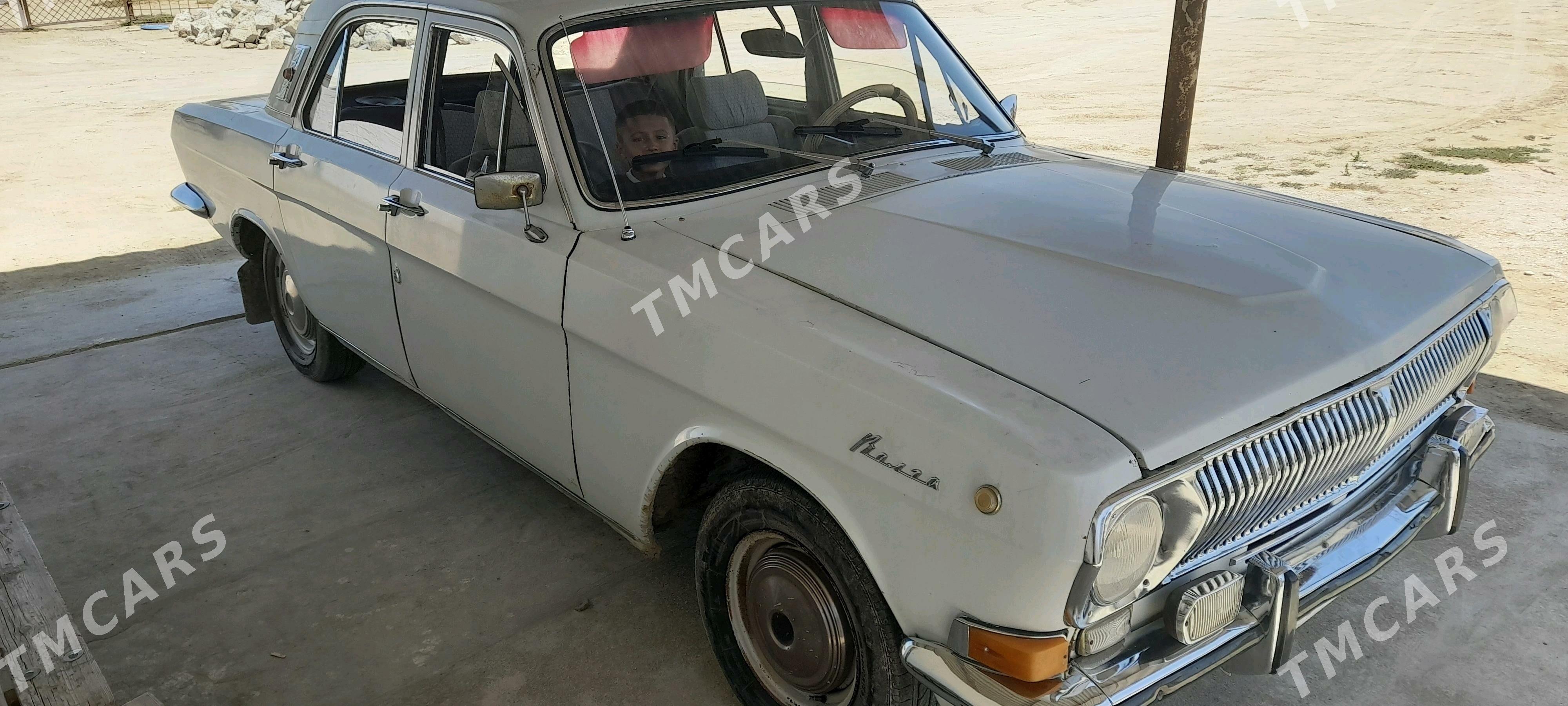 Gaz 24 1981 - 19 000 TMT - Эсенгулы - img 4