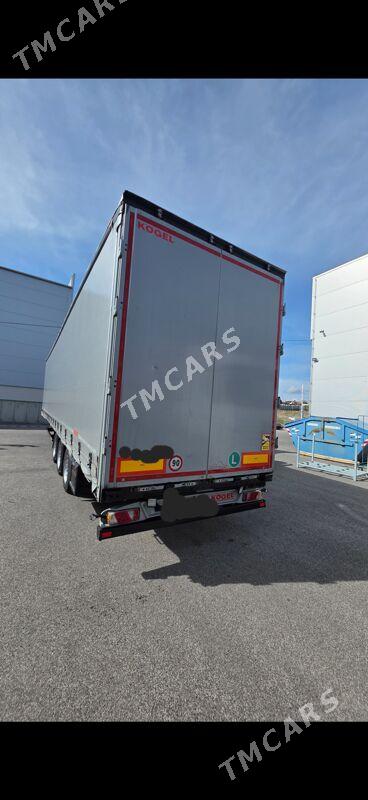 Kogel Euro Trailer 2021 - 510 000 TMT - Aşgabat - img 5