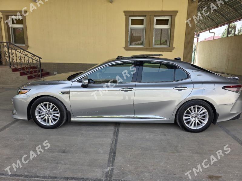 Toyota Camry 2021 - 325 000 TMT - Ашхабад - img 4