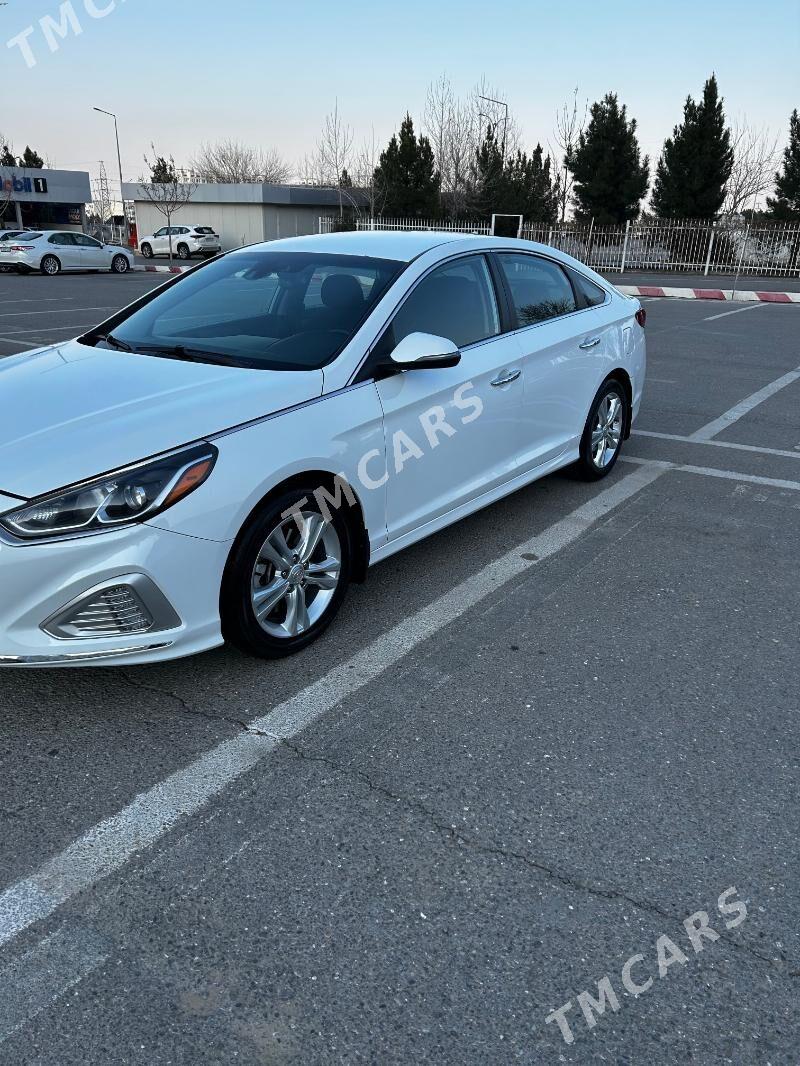 Hyundai Sonata 2019 - 185 000 TMT - Ашхабад - img 5