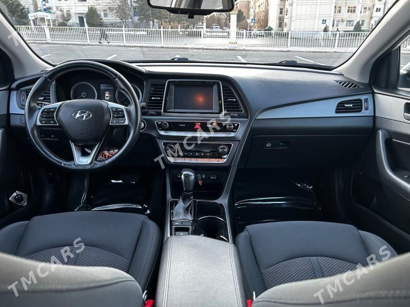 Hyundai Sonata 2019 - 185 000 TMT - Ашхабад - img 4