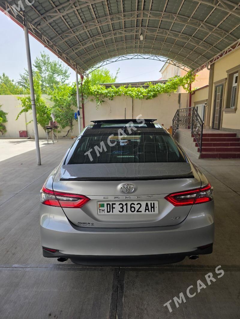 Toyota Camry 2021 - 325 000 TMT - Ашхабад - img 3