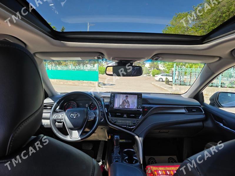 Toyota Camry 2021 - 325 000 TMT - Ашхабад - img 8