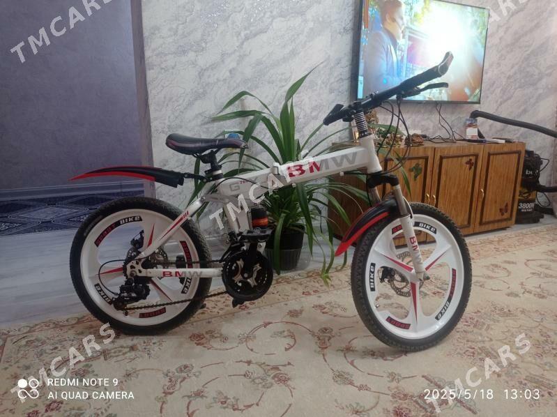 Продается велосипед - Балканабат - img 2