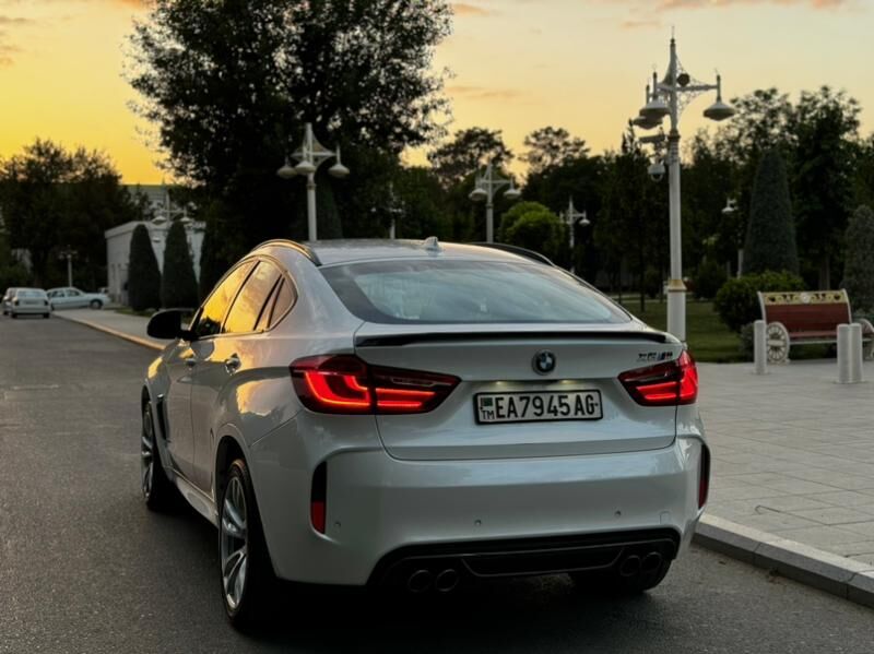 BMW X6 2017 - 629 000 TMT - Ашхабад - img 8