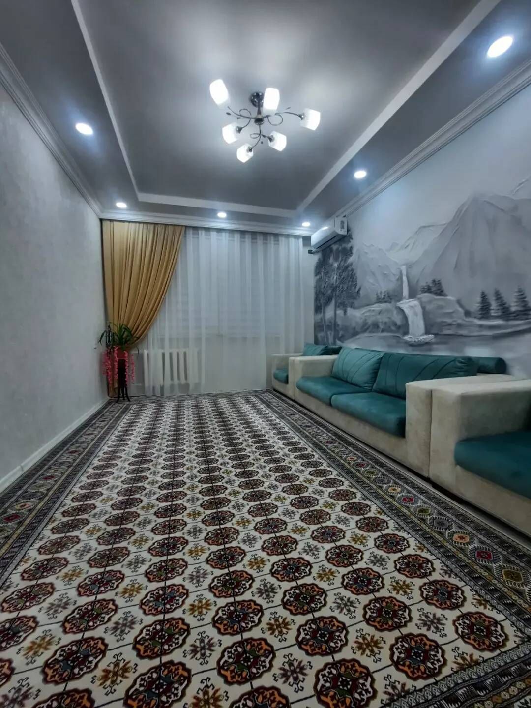 GAUDAN W ARKAÇKA - Ашхабад - img 2