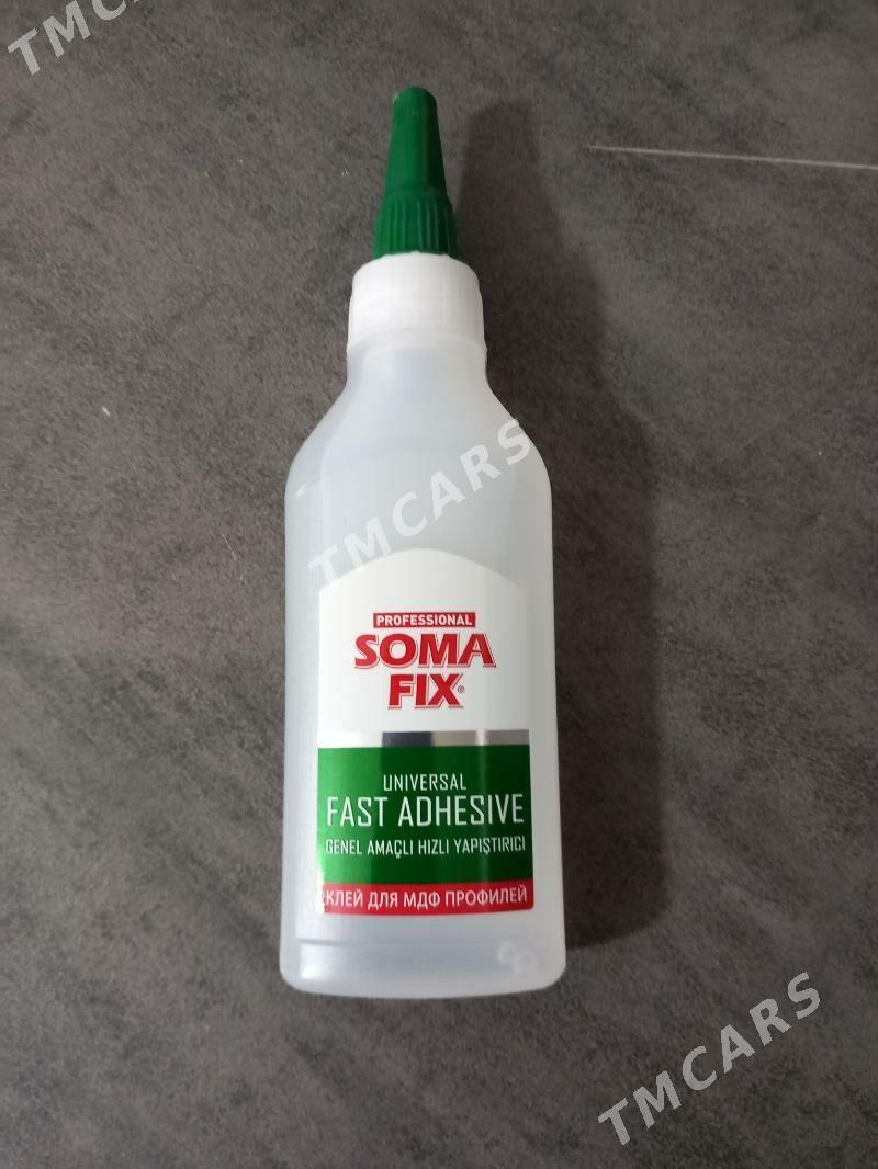 🧿 TÄZE ULY SOMA FİX KLEŸ 🧿 - Parahat 1 - img 5