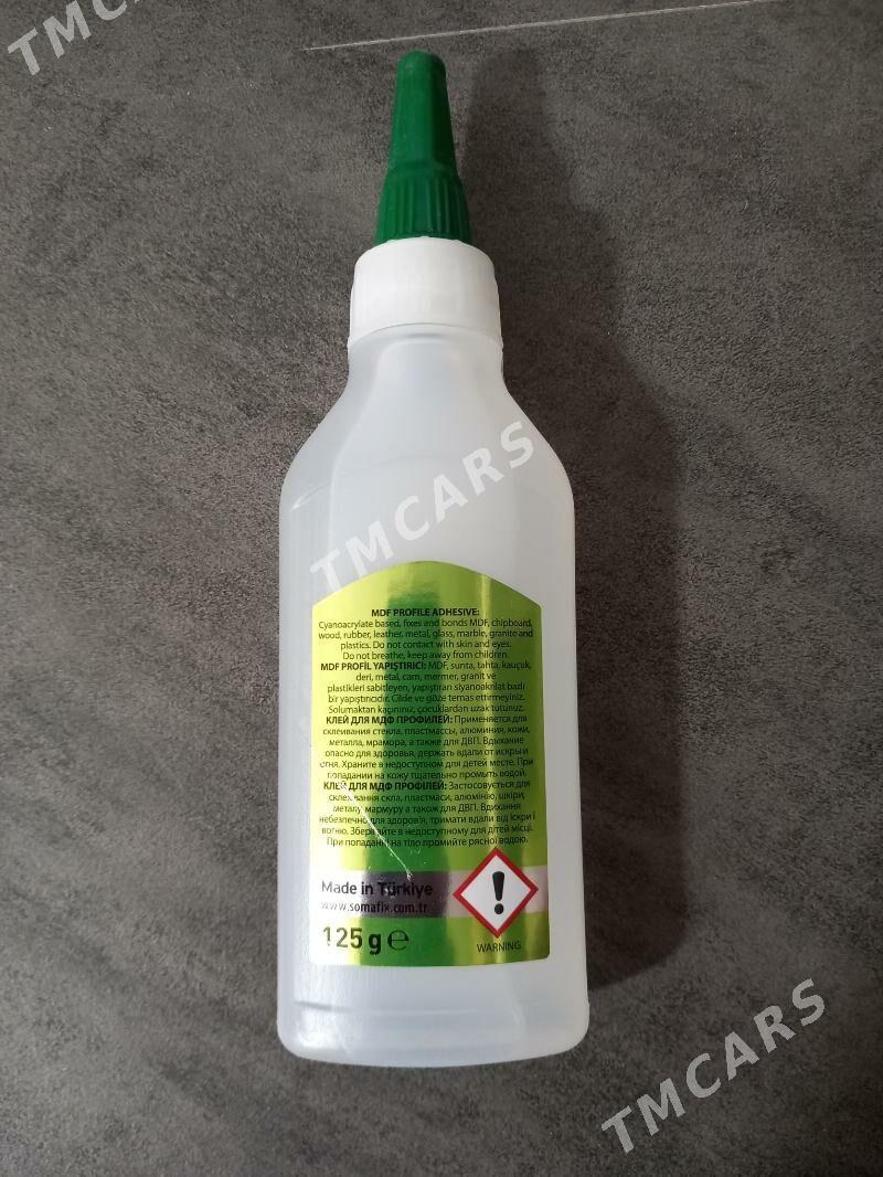 🧿 TÄZE ULY SOMA FİX KLEŸ 🧿 - Parahat 1 - img 7