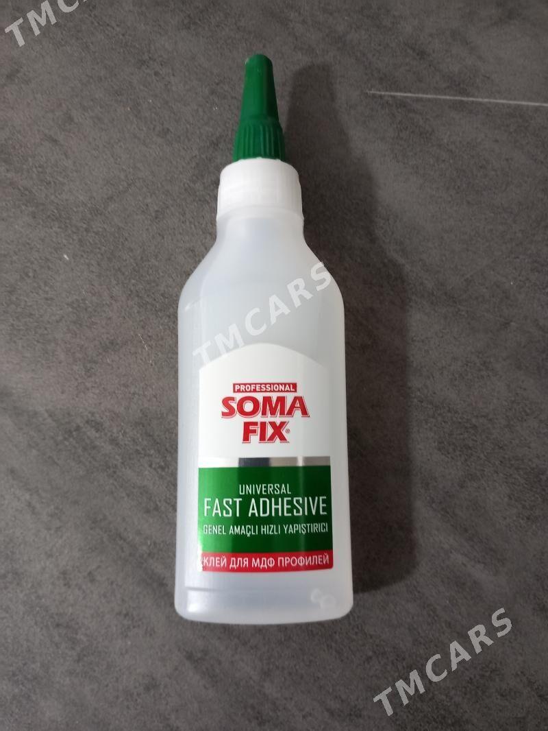 🧿 TÄZE ULY SOMA FİX KLEŸ 🧿 - Parahat 1 - img 4